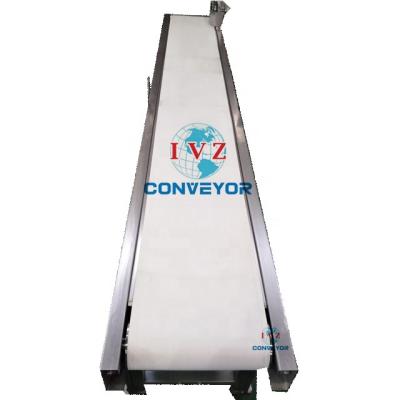 China Food/Beverage/Bags/Boxes/Easy Cleaing PVC Conveyor Belt PVC Belt for sale