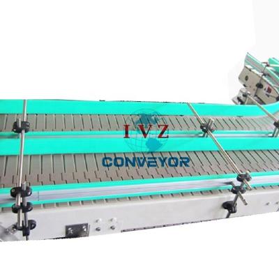 China Heavy Duty Oil Table Top Chain Conveyors for sale