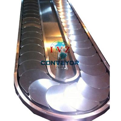 China Oil Resistant Rotary Sushi Conveyor for sale