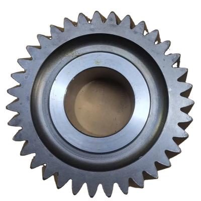 China Truck Gearbox Parts Gear Wg2210030404 For HW19710T Gearbox Parts Standard Size for sale