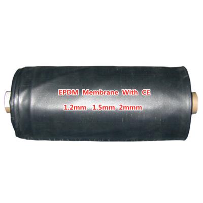 China Modern EPDM waterproof membrane for sale