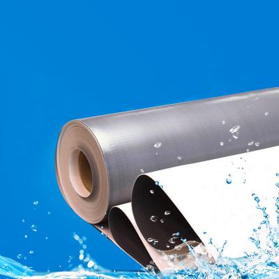 China Durable Premium Quality Waterproof TPO (Thermoplastic Polyolefin) Membrane Sheet CE Certification Available for sale