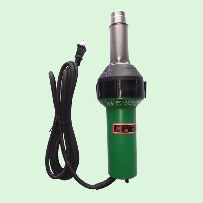 China Construction worksÂ   Handheld hot air welder for plastic pvc epdm hdpe geomembrane for sale