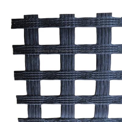 China China Shop Modern Fiberglass Geogrid 3030 Basalt Online Fiber Geogrid For Road for sale