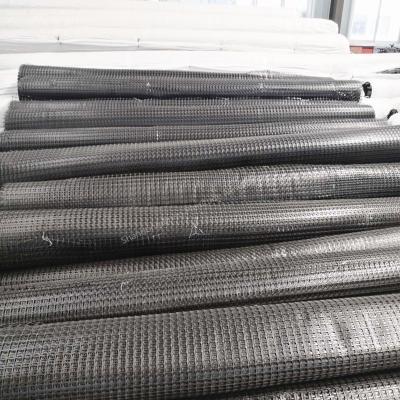 China Modern Biaxial Plastic Geogrid for Soil Stopper for sale