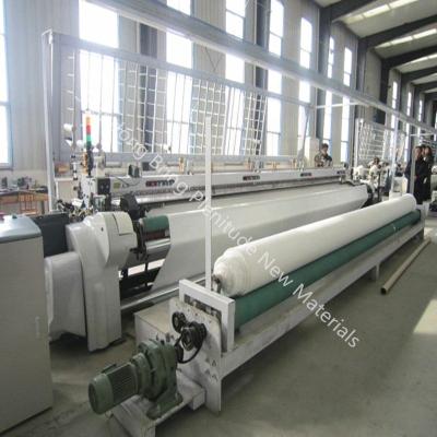 China Modern 1500gsm PP PET nonwoven geotextile filament polyester fabric for sale for sale