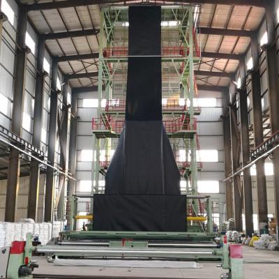 China Modern cheap HDPE geomembrane/HDPE LDPE LLDPE PVC EVA geomembrane for pond liner and lake dam liner for sale