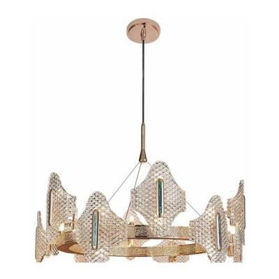 China Modern New Design Nordic Style Bedroom Ceiling Chandelier With Customized Service for sale