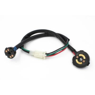 China 2021 New Technology Motorcycle Electronic Professional Manufacturing Wiring Harness for sale