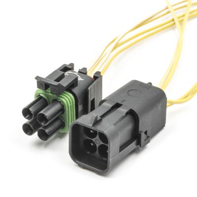 China Automotive Hot Selling High Quality Cheap Custom Auto Wire Harness Connector for sale