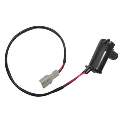 China Automobile Wiper Car Water Jet Motor 2pin Wiring 12v 24V Wire Harness Cable for sale