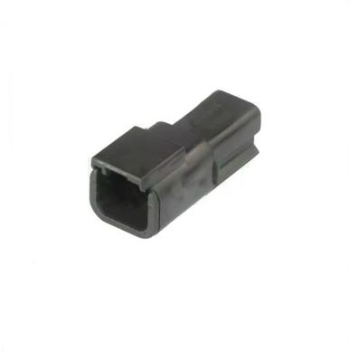 China Automotive wire terminal connector car male connector DJ70210Y-1-11 2 pin female socket for sale