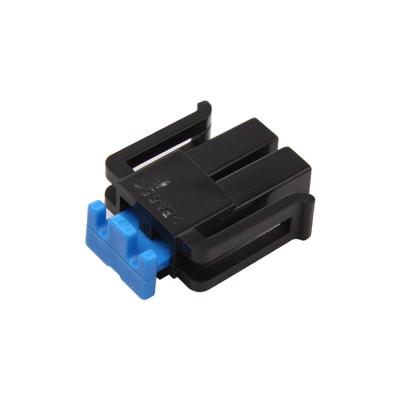 China Factory direct sales 2 hole car automotive connector car connector DJ70217-2.8-21 rubber shell for sale