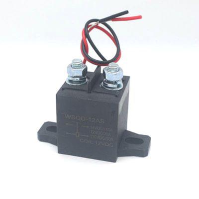 China New High Voltage Seal Energy 110V DC Contactor 12V24V36V48V DC Relay 150A For Long for sale