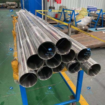 China 133mm Heat Resistant Titanium Tube Targets GT19001 for sale