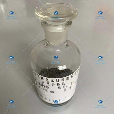 China ODM 1.3mm*3.5mm Hafnium Evaporation Pellets for sale