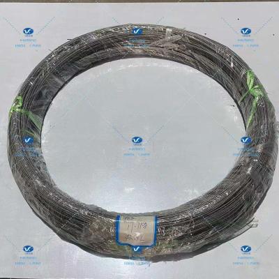 China 1.5OD 17.7KG High Tensile Strength Hafnium Wire for sale