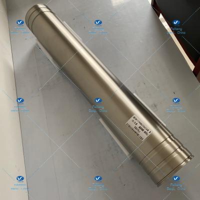 China Low Density High Strength PVD CVD Gr1 Ti Tube Target for sale