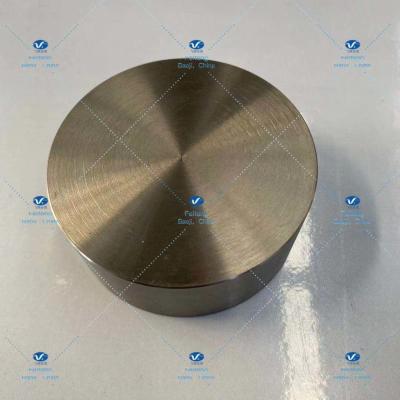 China Gr2 65OD*26ID ASTM B381 Titanium Discs GB/T3620-2007 for sale