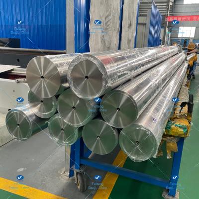 China ISO9001 ASTM Titanium Rotary Target Corrosion Resistance for sale