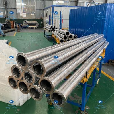 China Resistência térmica do alvo do tubo do semicondutor do revestimento de vácuo à venda