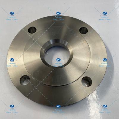 China GJB9001C-2017 Zr702 Zirconium Flanges For Pipeline Construction for sale