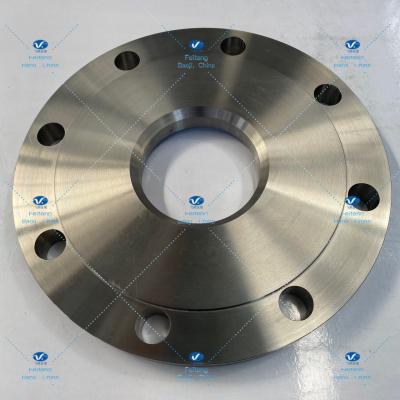 China Zirconium Zr702 Asme Sb-493 Slip On Blind Flange Customed for sale