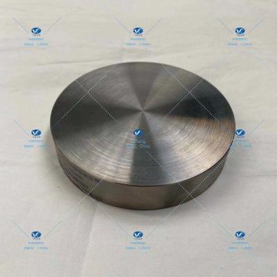 China Gr2 100*20 ATSM B381 Low Density Titanium Discs for sale