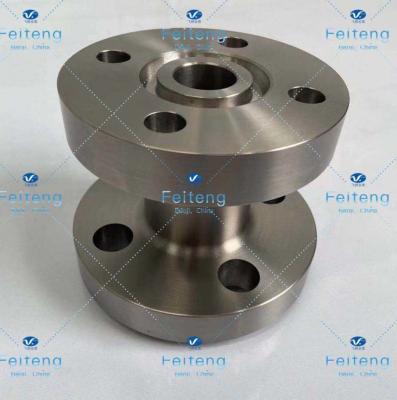 China Gr12 ASTM B384 Heat Resistant Titanium Alloy Parts for sale