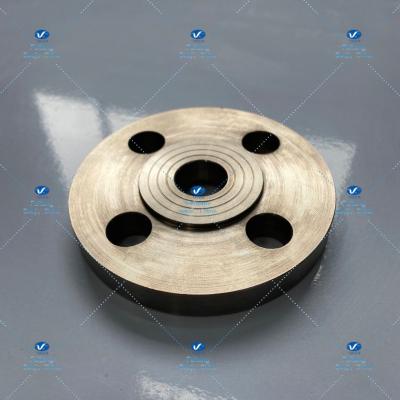 China O titânio denso do ODM HG/T20592-2009 do OEM flangeia anti deslizamento da corrosão em flanges da tubulação à venda