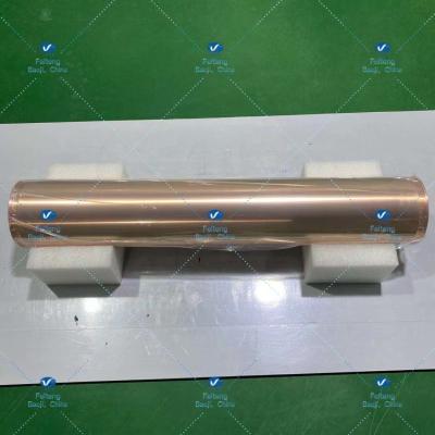 China 155mm*125mm*888mm 99.97% Cu Tube Target Good Plasticity Ductility for sale