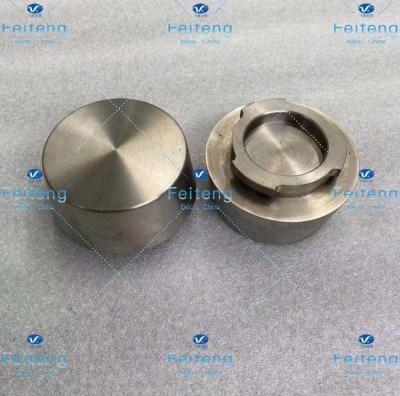 China Packaging Vacuum Gr2 Titanium Sputtering Targets 78.99OD*45 for sale