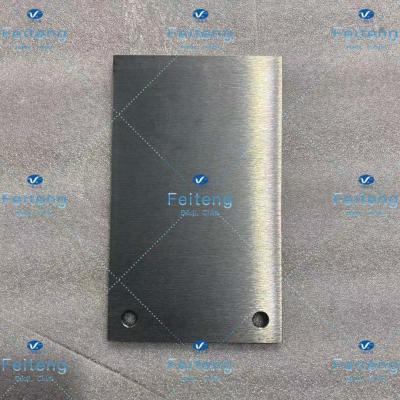 China Feiteng 200*120*8mm Hafnium Sheet High Temp Resistant for sale