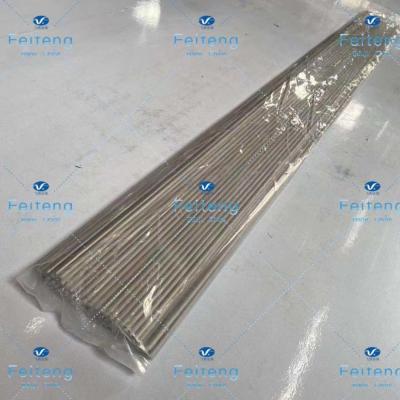 China ISO Gr12 4mm*1000mm Medical Titanium Wire With Heat Resistance for sale