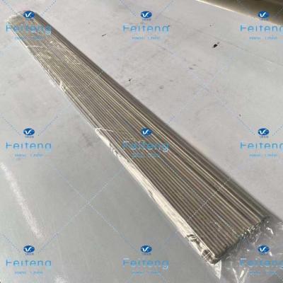 China Feiteng Corrosion Resistant Titanium Flat Wire ASTM B863 for sale