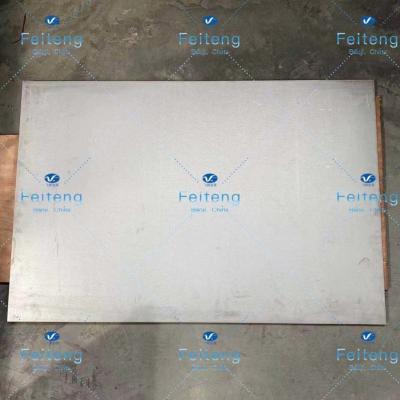 China Gr5 3*800*1200mm Hot Forging Rolling Titanium Plates for sale