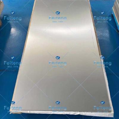 China ISO Grade 1 Low Temp Resistant Titanium Plates 1mm Thick for sale