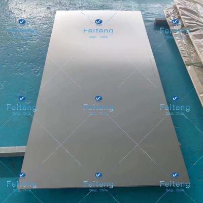 China Grade 1 1000*2000mm 1mm Thin Titanium Sheet Heat Resistant for sale