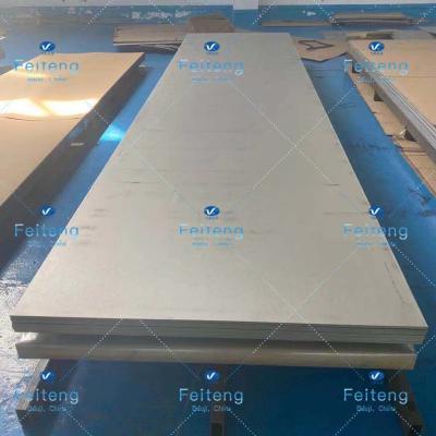 China Gr2 12*1500*6000 ASTM B265 Titanium Plates for sale