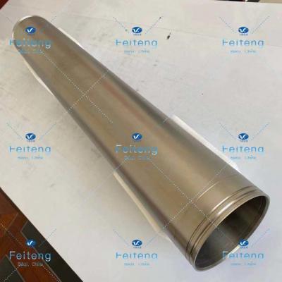 Chine GBT19001 adapté aux besoins du client ITO Stainless Steel Targets à vendre