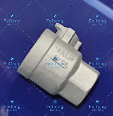 China Lightweight ASTM B367 Gr2 Ti Castings Heat Resistant for sale