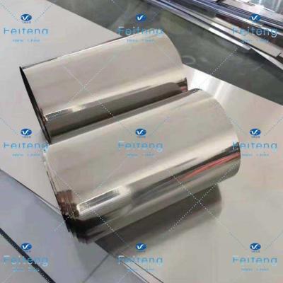 China Gr2 ASTM B265 Cold Rolling Titanium Foil Roll for sale