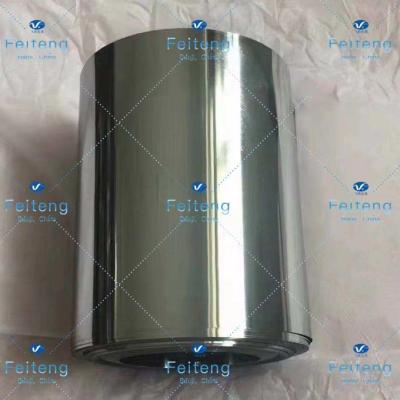 China Feiteng Customized ASTM Gr2 Titanium Foil Roll for sale