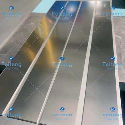 China Good Thermal Conductivity Titanium Sheet Foil Grade 2 for sale