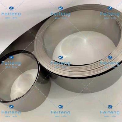 China Feiteng Grade 2 Titanium Foil Sheet High Temp Resistant for sale