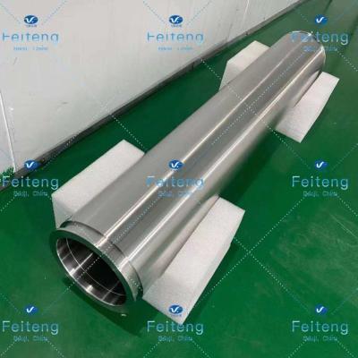 Chine nickel du chrome 8% de la cible 18% de tube d'acier inoxydable de 1Cr18Ni9 0Cr19Ni9 à vendre