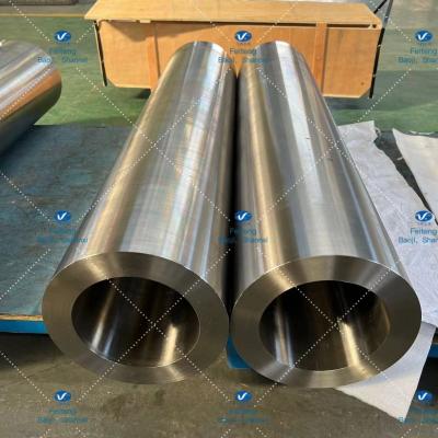 China GMR Films Gr5 ASTM B381 Titanium Tube Targets Corrosion Resistance for sale