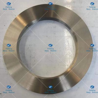 China Non Magnetic TA2 Grade Titanium Rings 30mm Good Formability for sale