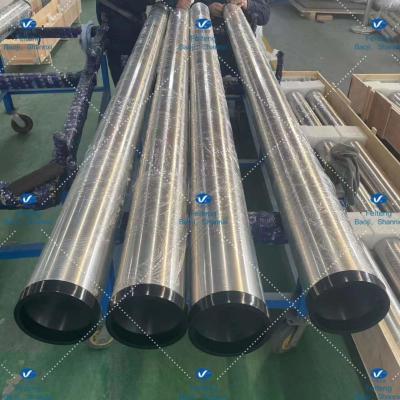 China Gr2 Vacuum Coating Sputtering Target Materials High Strength for sale