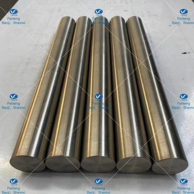 China Gr5 Titanium Bars Corrosion Resistance High Strength For Electrolysis Industry for sale